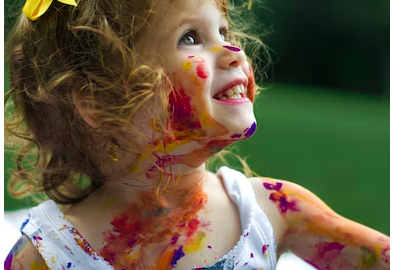 enfant du stress à la zenitude