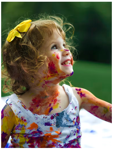 enfant du stress à la zenitude